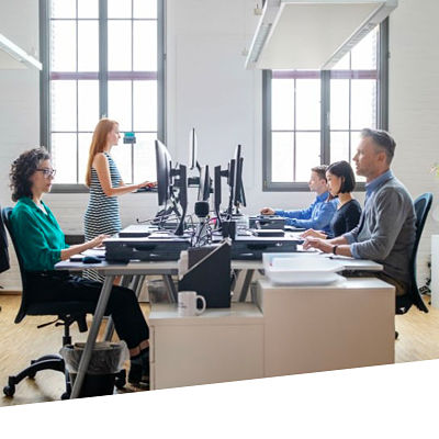 servicios en oficinas