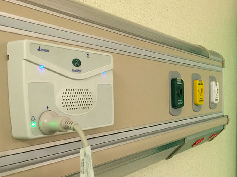 sistema enfermo-enfermera